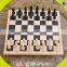 2017 Wholesale Cheap Kids Wooden International High Quality Children Wooden International Chess W11A053