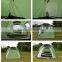 Waterproof Fireproof 4 Season 6 Person 2 Room Tunnel Camping Family Tents