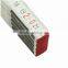 2 Meters Red End Extension Wood Rule