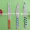 Salad wood carving knife manufacturer