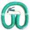 with 10 years experience free to flex 10*6.5 PU sprial tube used for pneumatic tools