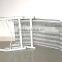 Steel Oval Tube Folding Beach Sun Bed Furniture Chair