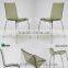 Height Adjustable Black Bar Chair Modern Bar Stool Plastic Bar Stool