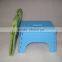 plastic folding stool for message /folding chair