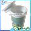 Small baby double wall tumbler plastic