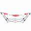 Folding camping portable hammock stand