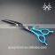 2017 New Arrival 440C Curved Scissors Dog Grooming Scissors Rubber Handle Pet Scissors