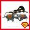 A-CRM-12-S Aluminum Ice climbing Ice traction Stepin version crampons