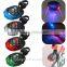 Cheap OEM Bicycle Bike 5 LED Flash 2 Laser Rear Tail Lamp Light with 7 Modes