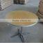 folding dining wooden banquet table wholesale for sale