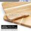 2017 The new 2 piece acacia wood chopping board