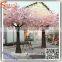 Large artificial decorative artificial indoor led cherry blossom tree artificial tree