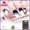 2017 latest design 3d nail decoration items