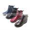 retail women fashion shoes chelsea rain boots