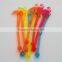 Wholesale bothday party decos plastic types of stirrer