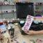 3D dye sublimation blanks for 3D sublimation machine printing