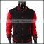 Wholesale Custom Varsity Leather Jacket for Men