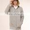 Custom wholesale blank hoody polycotton fleece mens pullover hoodies