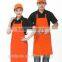 customized bib apron chef uniforms