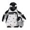 ICTI OEM pouplar cute children baby talking penguin plush penguin toy