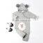 2017 hot new products cartoon pattern hoodie gifts infants toddlers knitted jumpsuits