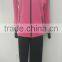 Best sale jogging 100%poly tricot sport wear suit