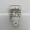 High quality E14 T300 ceramic Oven Lamp Base with 15W/25W oven bulb