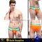 WJ boxer 95% cotton manufacture man underwear hot sale new design