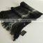knitted scarf