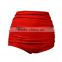 wholesale high waisted vintage plunge bathing suits