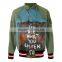 China suppliers casual men's bomber jacket fashion men's clothing custom man jacket