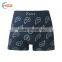 Hsz-SMB0016 China Manufacturer Mens Seamless Underwear Hot Boys Boxer Briefs Underwear Factory Wholesale