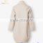 Latest Design Women Wool Coat Long Coat Ladies Fancy Coat