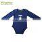 Manufacturer Cute Pattern Baby Clothes Lace Joint Baby Romper