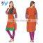 Indian Clothing Wholesale Ladies Long Cotton Kurta
