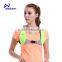 New design hi vis LED safety women cycling wear