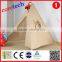 Eco friendly wood teepee tents for sale for sale, toy tents