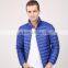 super light thin warm white duck down jacket for men