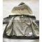 Infant &Toddlers Clothing 100% cotton fleece Baby Boys Coat