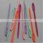 Plastic wool yarn needle