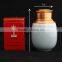Aesthetic Celadon Ceramic Tea Canister