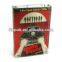special shape cd tin box,tank cd tin case,uniquemetal box