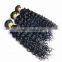 Black Rose China Hair Factory Brazilian Virgin Curly Hair Weaving