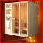 Hot sell 2 person dry sauna room,sauna room