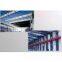 corrugated web H profile