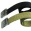Sturdy and strong nylon automatic buckle belt simple and easily adjustable