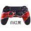 Camouflge Silicone Case Skin Joysticks Protective Cover For PS4 Controller Rubber Case