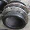 Large diameter UHMWPE pipe fittings