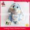 customized cute music moving toys plush