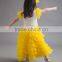 Girls red dress new model sequin tutu wholesale children long frocks designs dress